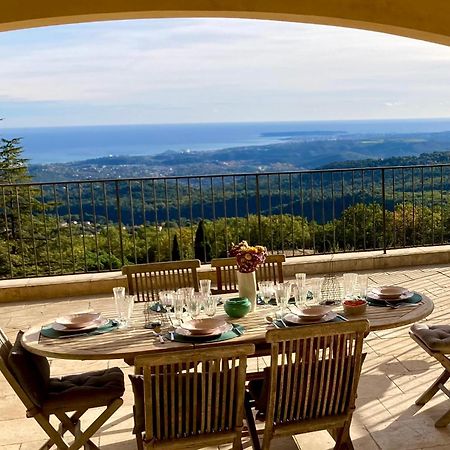 Les Mas D'Azur Appartement Vence Eksteriør billede