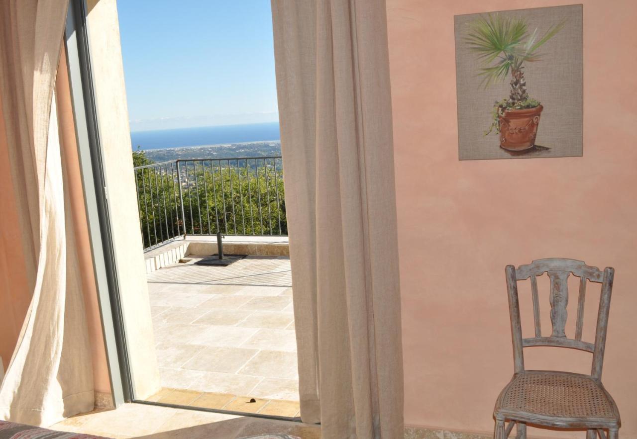 Les Mas D'Azur Appartement Vence Eksteriør billede