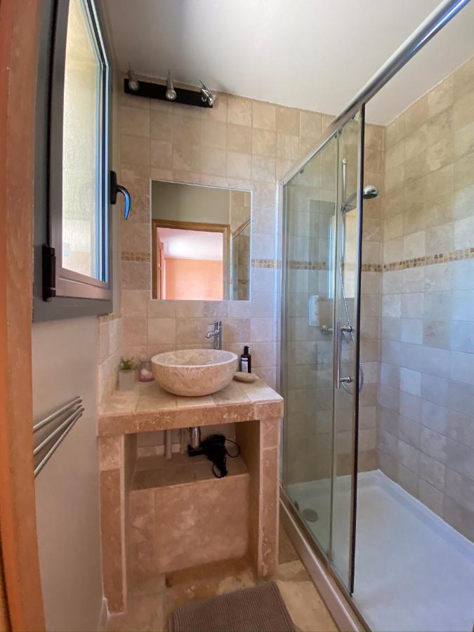 Les Mas D'Azur Appartement Vence Eksteriør billede