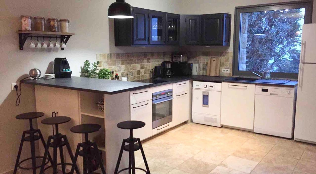Les Mas D'Azur Appartement Vence Eksteriør billede