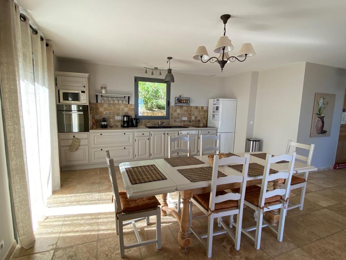 Les Mas D'Azur Appartement Vence Eksteriør billede