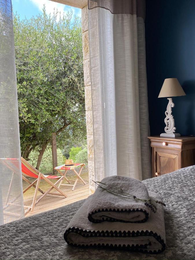 Les Mas D'Azur Appartement Vence Eksteriør billede