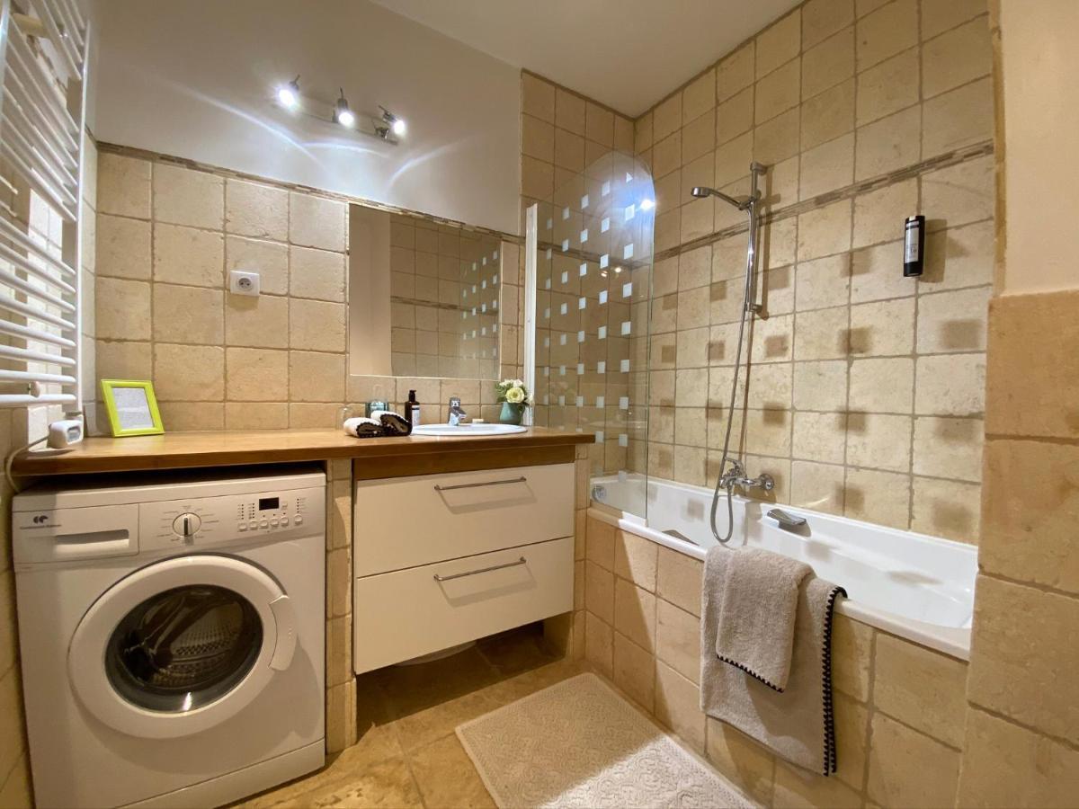 Les Mas D'Azur Appartement Vence Eksteriør billede
