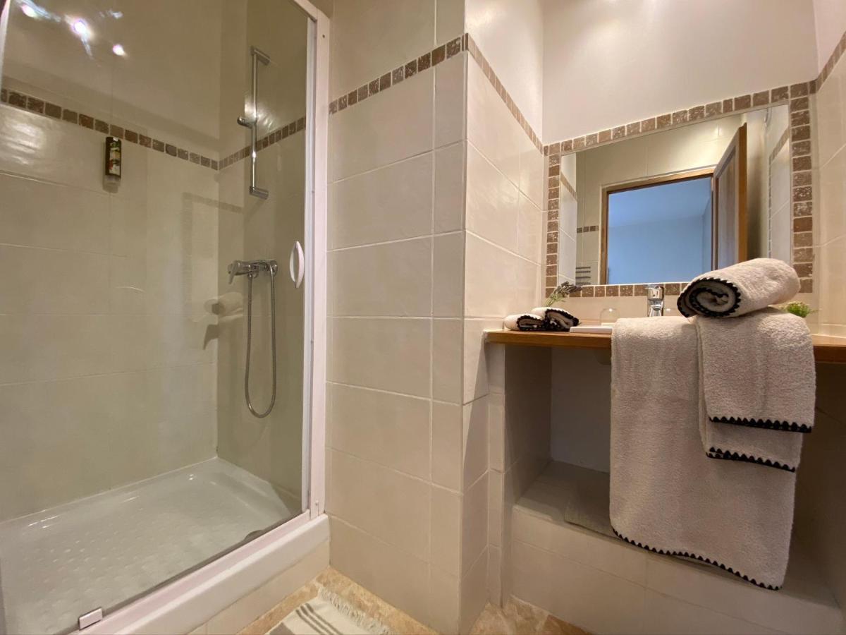 Les Mas D'Azur Appartement Vence Eksteriør billede