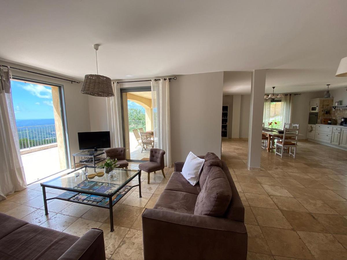Les Mas D'Azur Appartement Vence Eksteriør billede