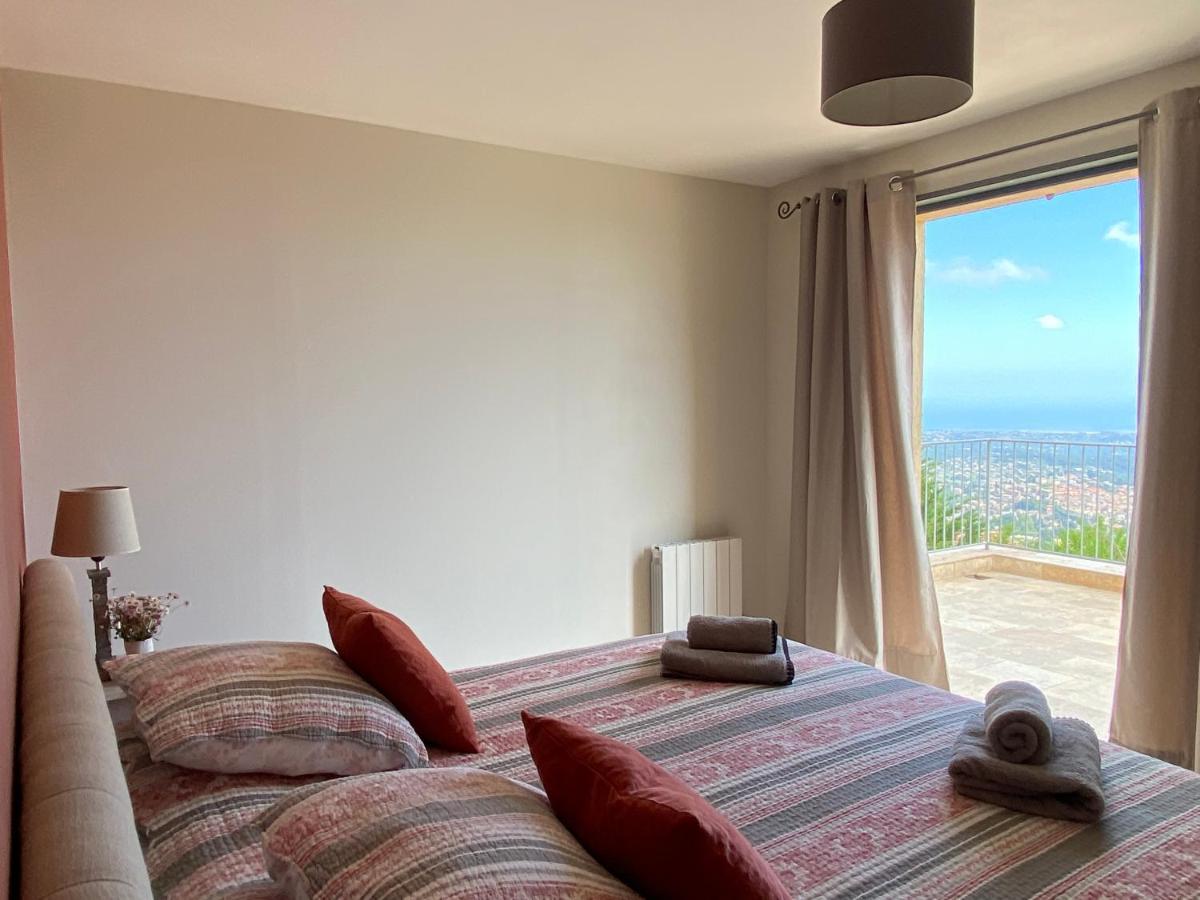 Les Mas D'Azur Appartement Vence Eksteriør billede