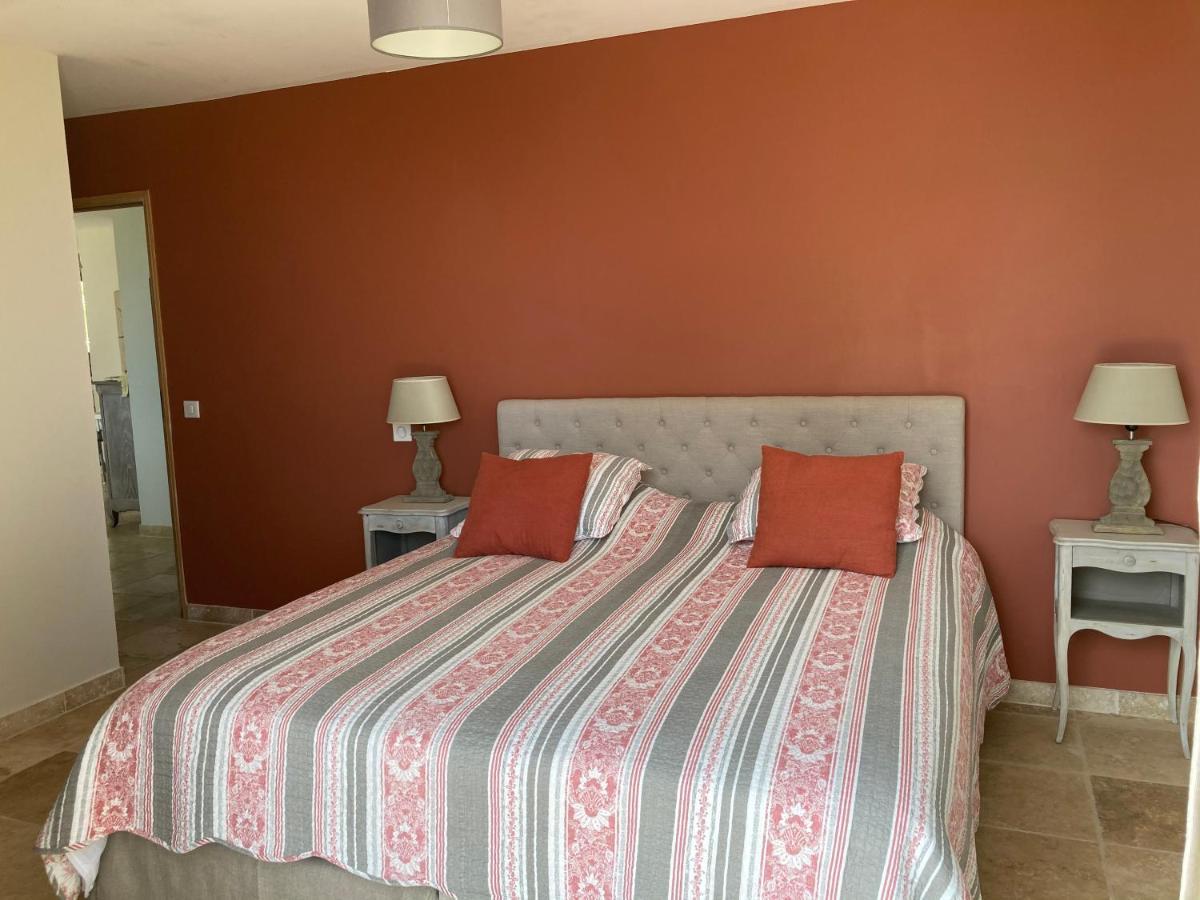 Les Mas D'Azur Appartement Vence Eksteriør billede