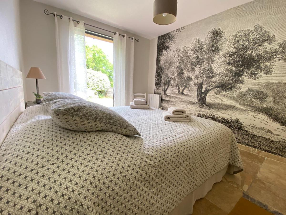 Les Mas D'Azur Appartement Vence Eksteriør billede