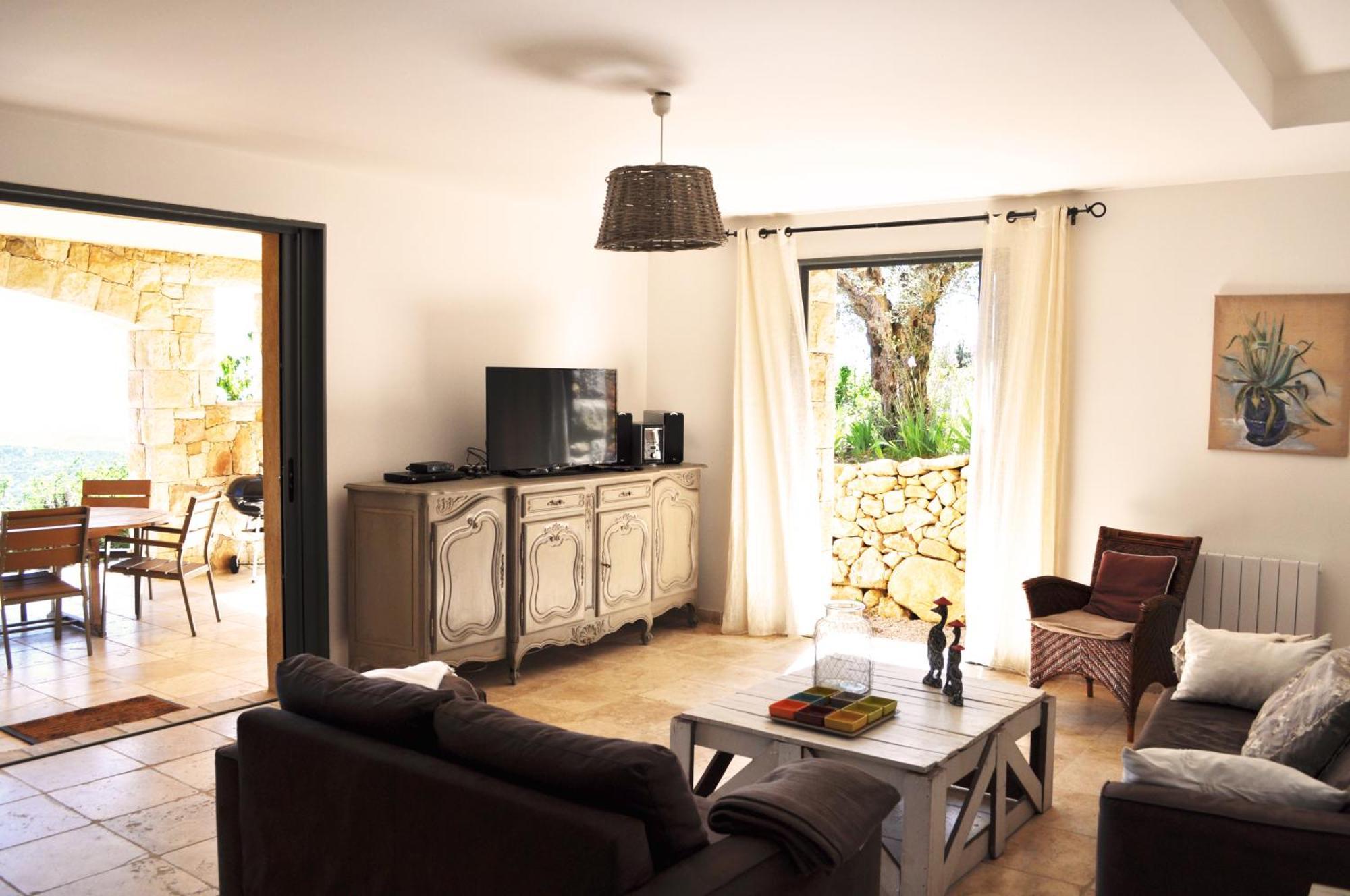 Les Mas D'Azur Appartement Vence Eksteriør billede