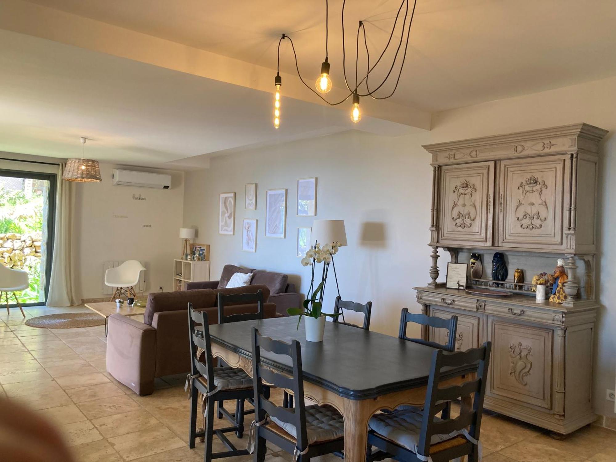Les Mas D'Azur Appartement Vence Eksteriør billede