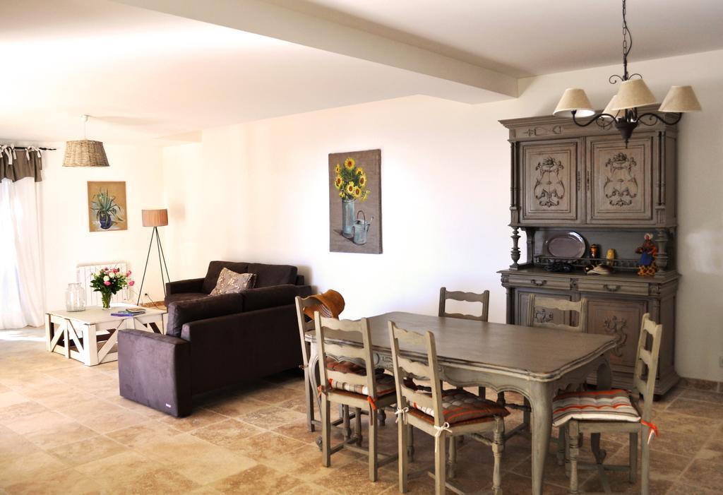 Les Mas D'Azur Appartement Vence Eksteriør billede