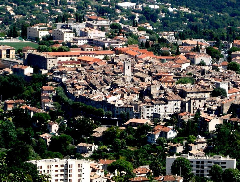 Les Mas D'Azur Appartement Vence Eksteriør billede