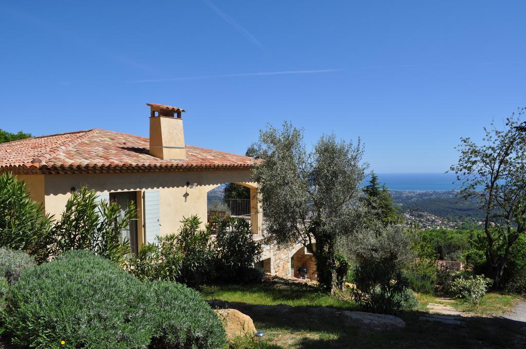 Les Mas D'Azur Appartement Vence Eksteriør billede